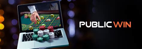 publicwin live casino